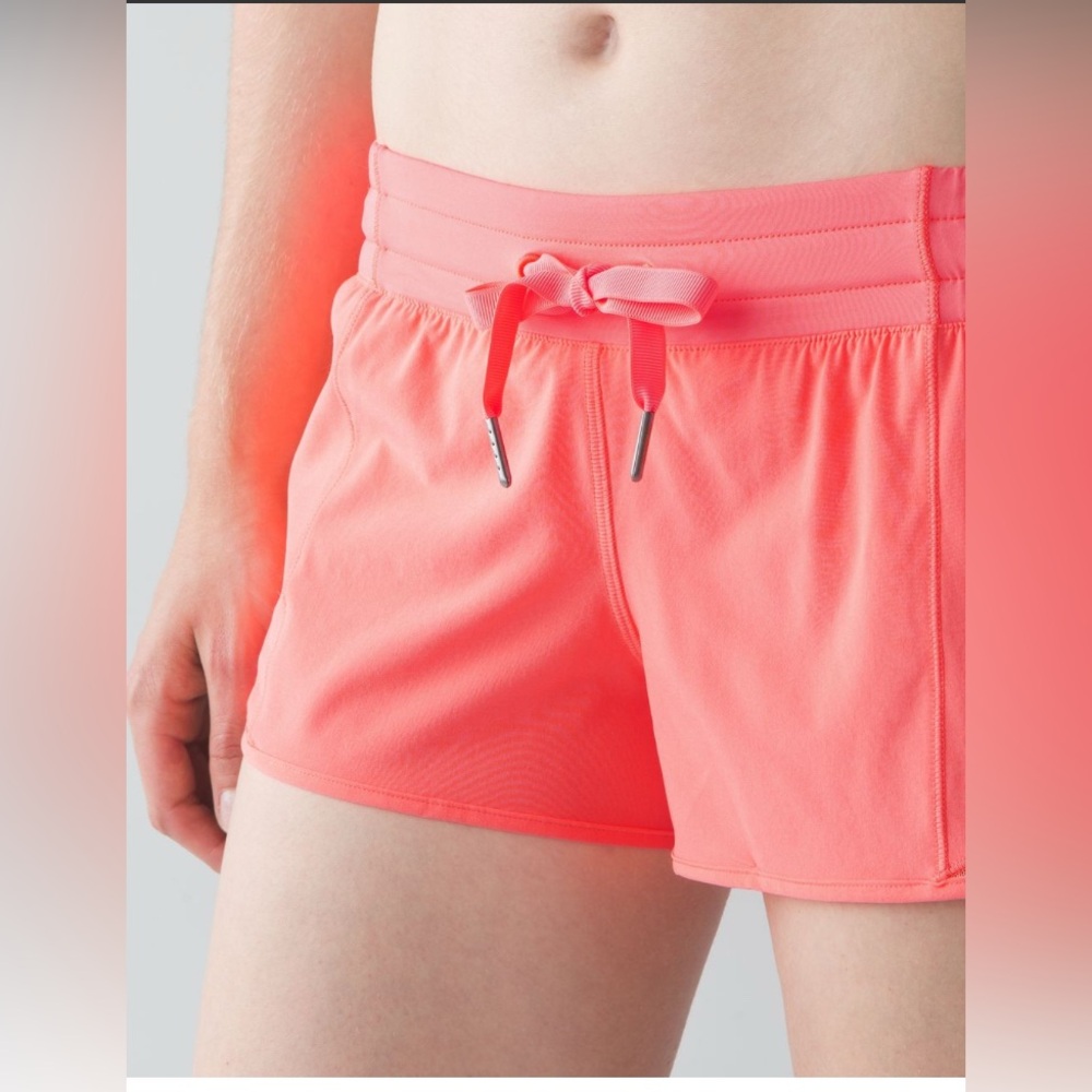 LULULEMON HOTTY HOT SHORT